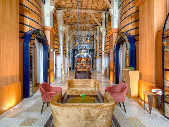 L'hôtel Monnet COGNAC
