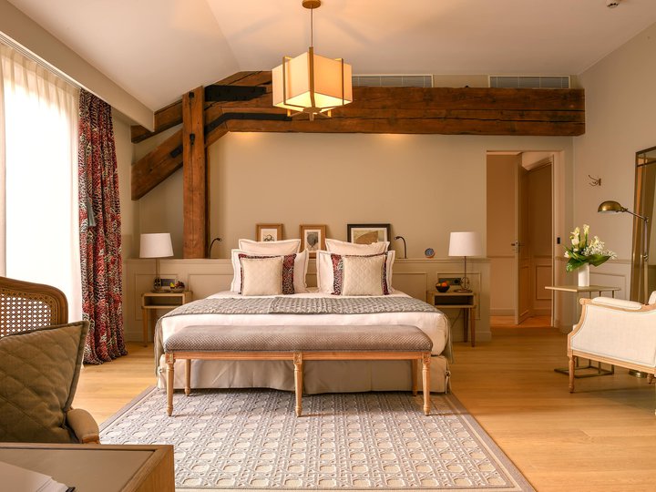 L'hôtel Monnet COGNAC