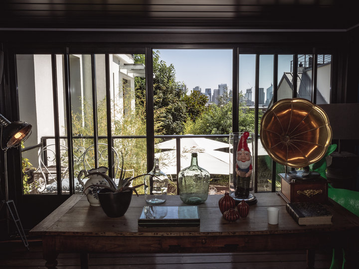 La Vue SURESNES