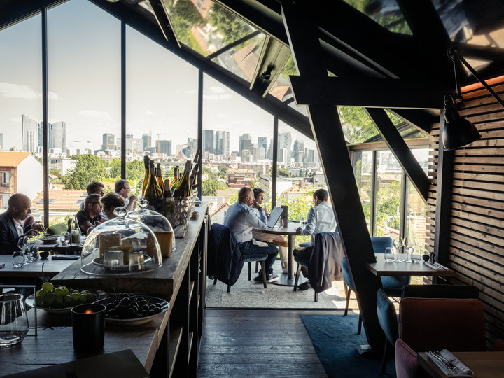 La Vue SURESNES