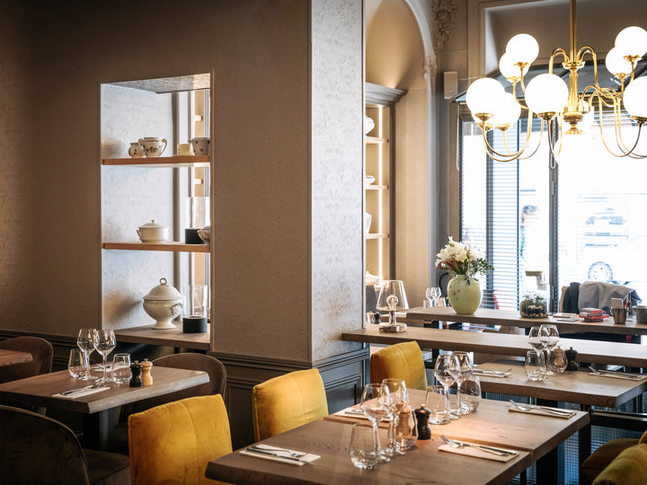 Le Bistro du 92 Colombes