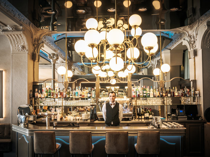 Le Bistro du 92 Colombes