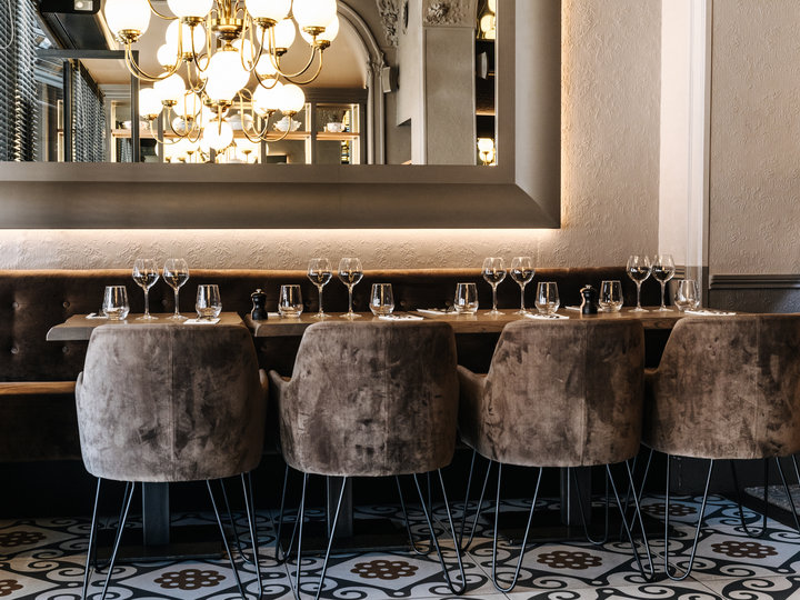 Le Bistro du 92 Colombes
