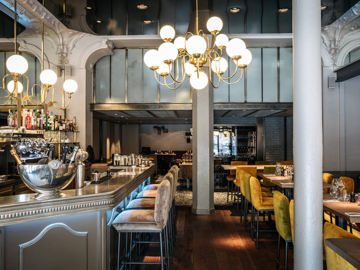Le Bistro du 92 Colombes