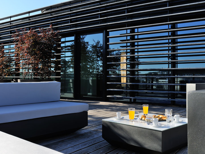 Le Rooftop Lyonnais LYON