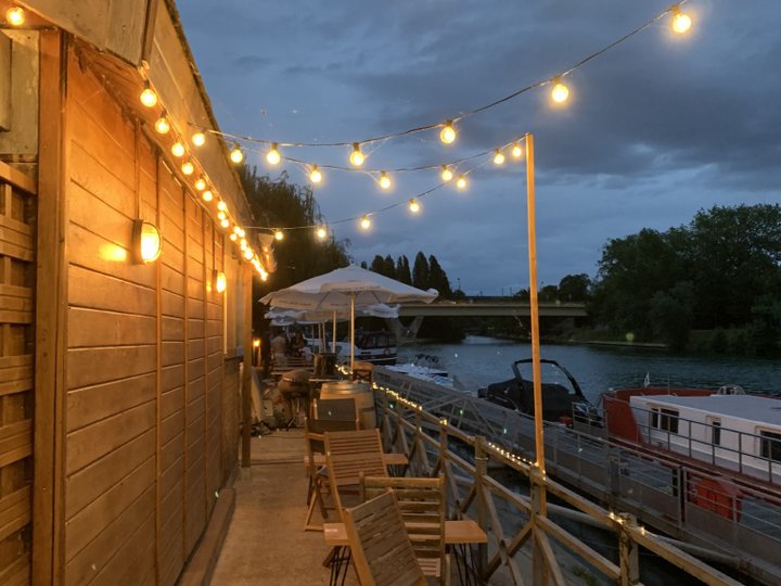 La Guinguette de L'Îlot Nogent-sur-Marne