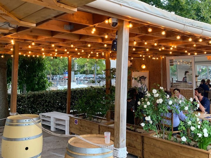 La Guinguette de L'Îlot Nogent-sur-Marne