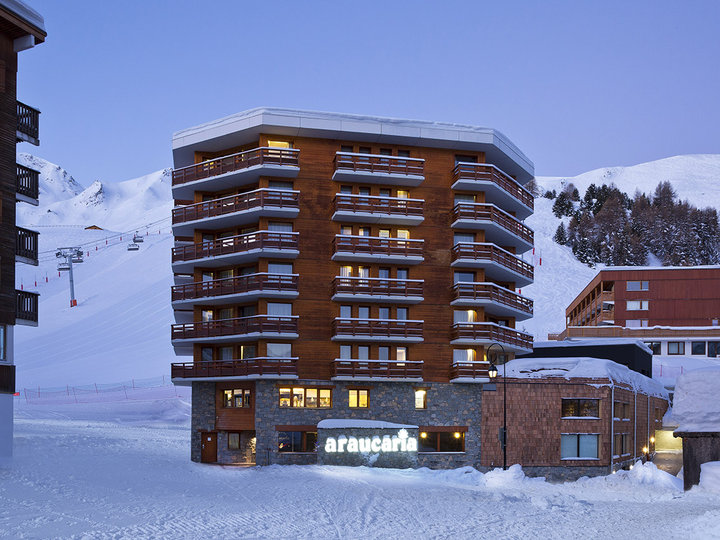 Hotel & Spa  La Plagne Tarentaise