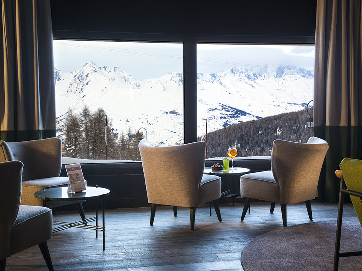 Hotel & Spa  La Plagne Tarentaise