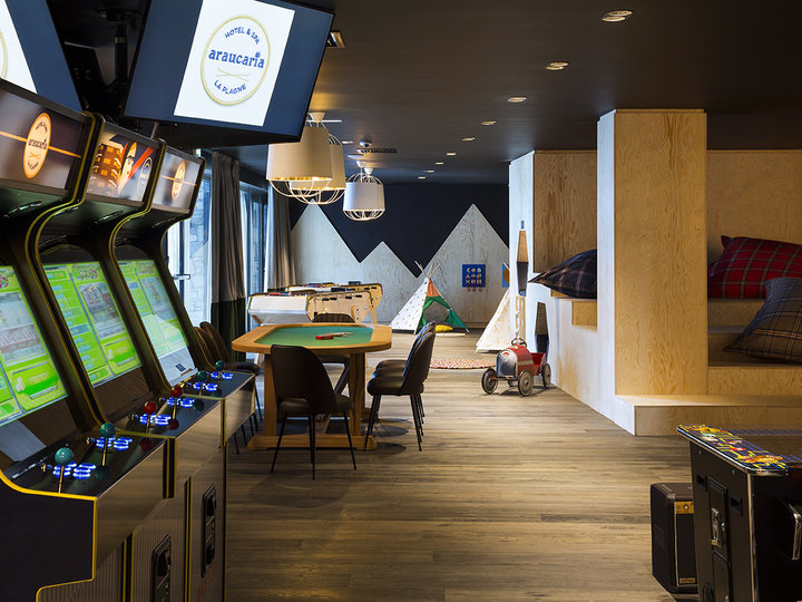 Hotel & Spa  La Plagne Tarentaise