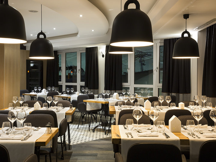 Hotel & Spa  La Plagne Tarentaise