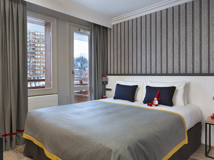 Hotel & Spa  La Plagne Tarentaise