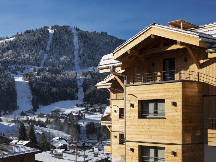 St-Alban Hotel & Spa La Clusaz