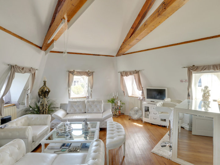 Appartement luxueux Paris 75008