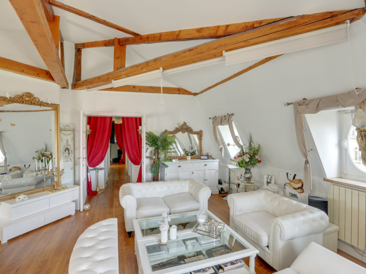 Appartement luxueux Paris 75008