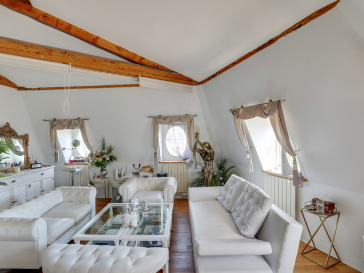 Appartement luxueux Paris 75008