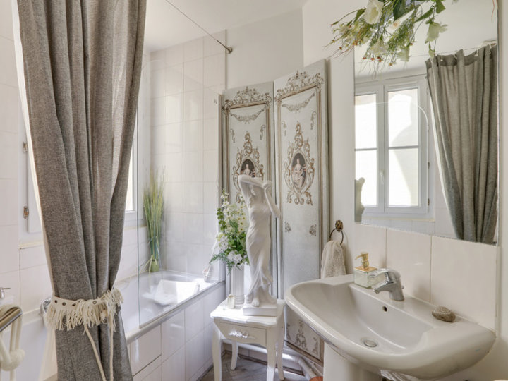 Appartement luxueux Paris 75008