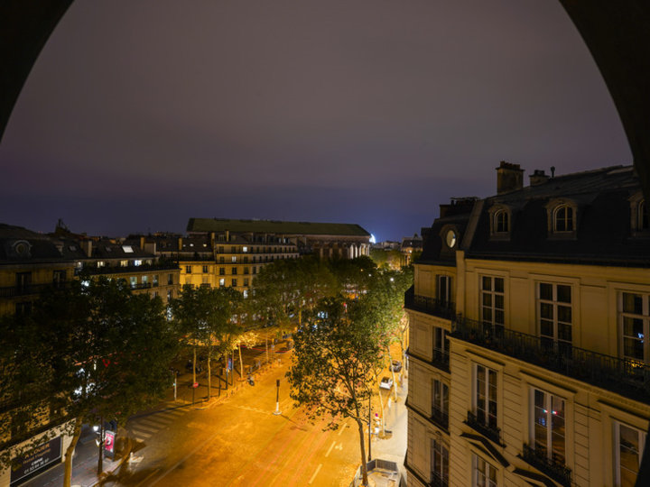 Appartement luxueux Paris 75008