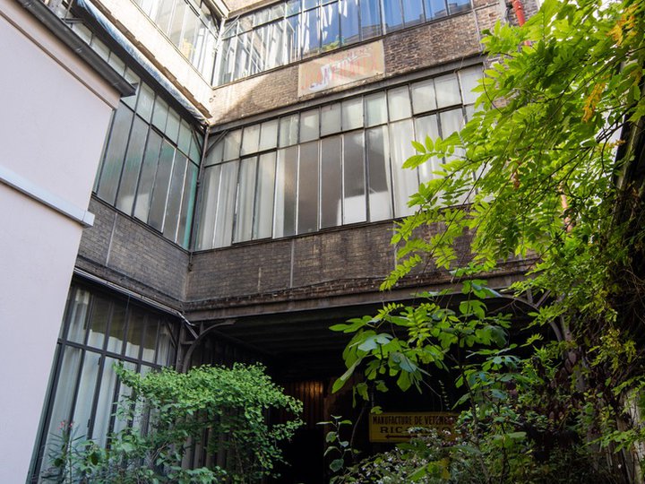 Loft Lumière Paris 75011