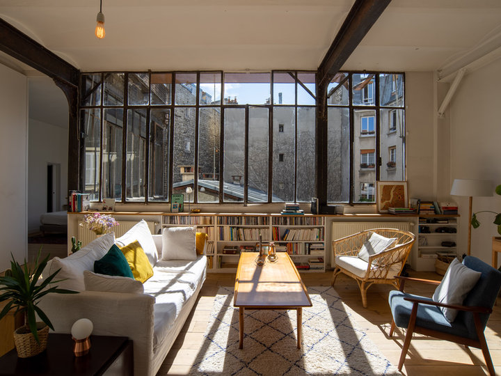 Loft Lumière Paris 75011