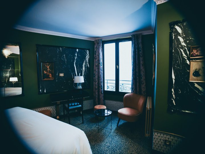 Hôtel Clos Paris 75009