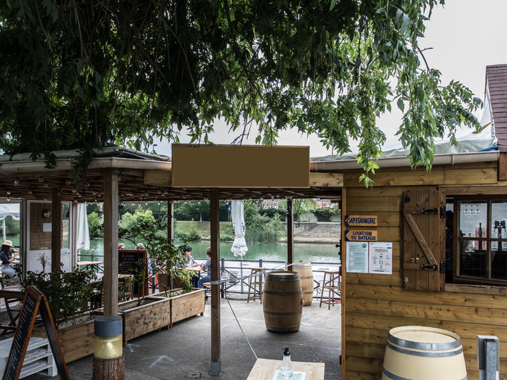 La Guinguette de L'Îlot Nogent-sur-Marne