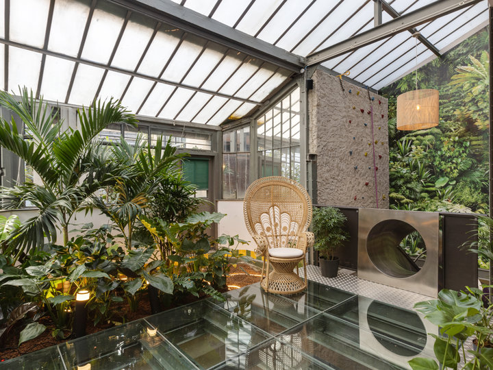 Loft Fontaine Evènement Professionnel Paris 11