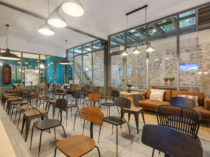 Loft Fontaine Evènement Professionnel Paris 11