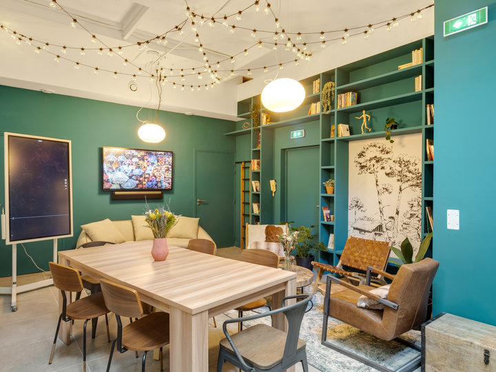 Loft Fontaine Evènement Professionnel Paris 11