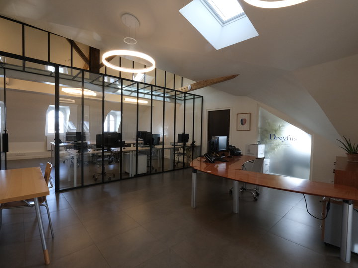 Bureaux du 16ème Paris 75116