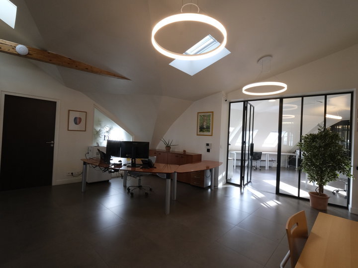 Bureaux du 16ème Paris 75116