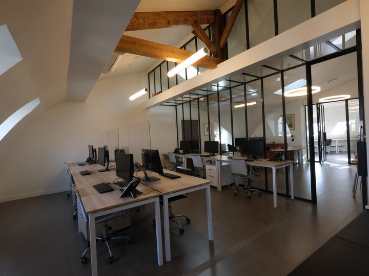 Bureaux du 16ème Paris 75116