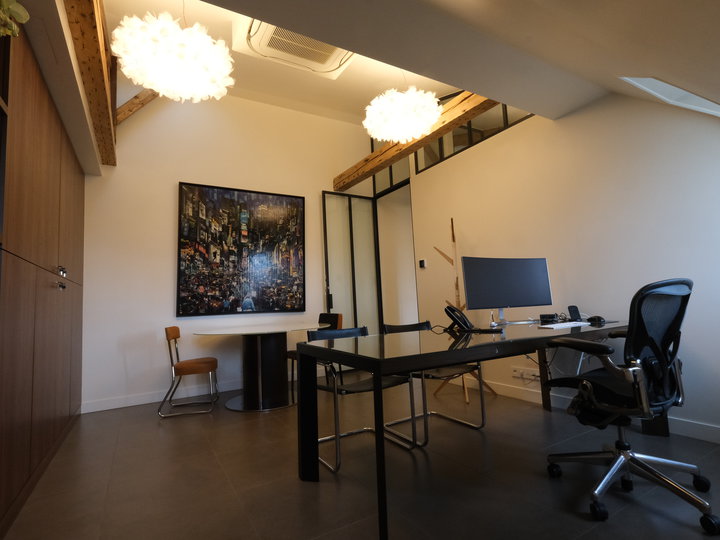Bureaux du 16ème Paris 75116