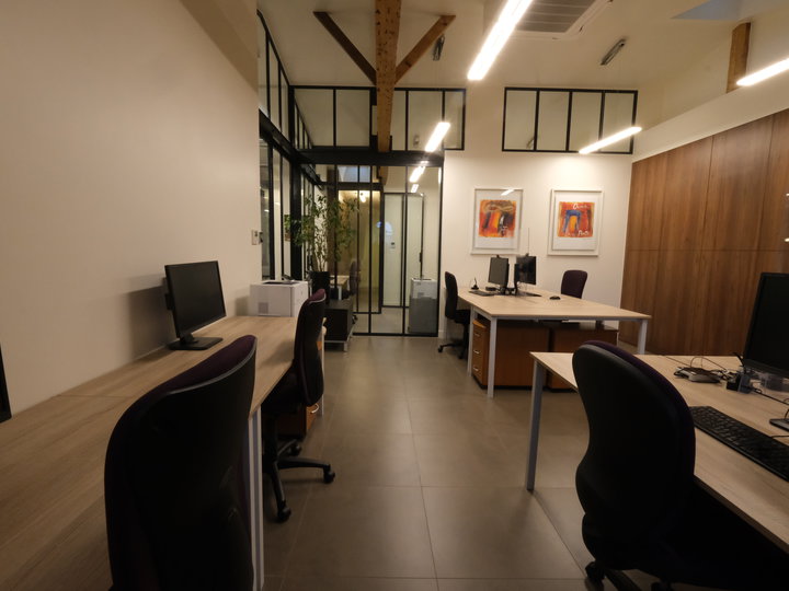 Bureaux du 16ème Paris 75116