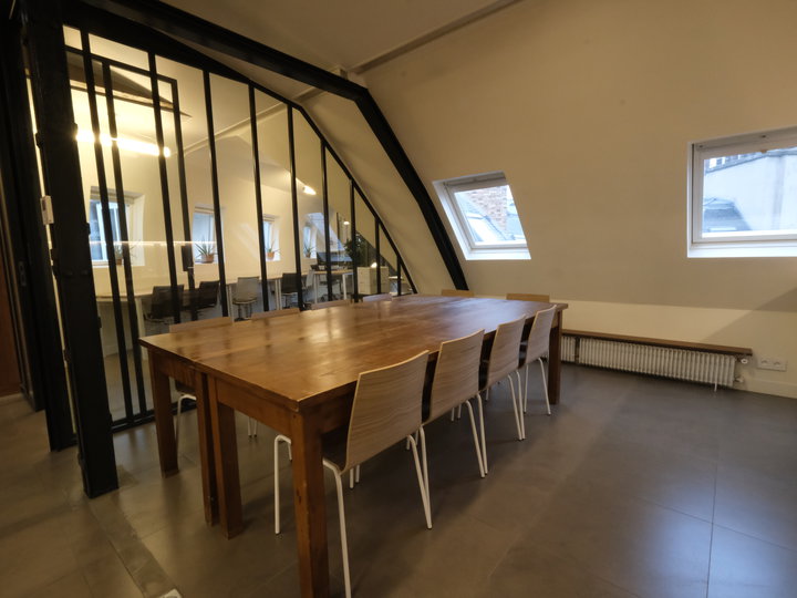 Bureaux du 16ème Paris 75116