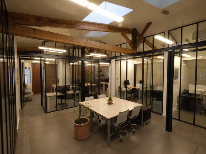 Bureaux du 16ème Paris 75116