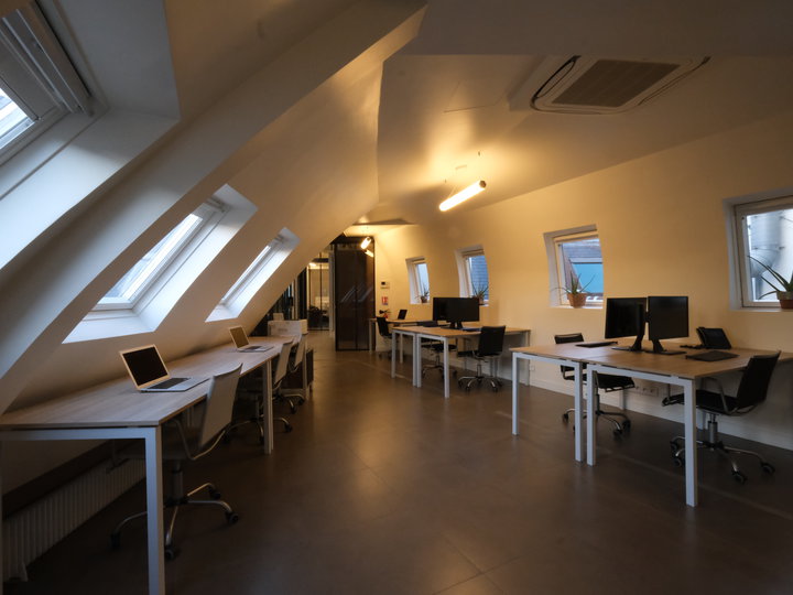 Bureaux du 16ème Paris 75116