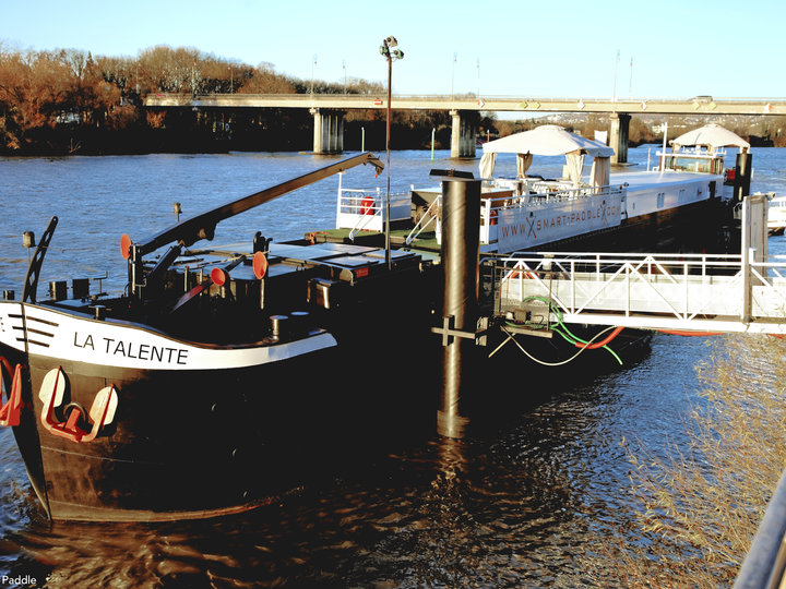 La Péniche du 78   Sartrouville