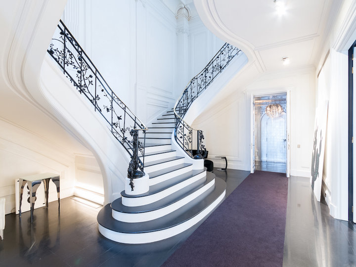 Hôtel Particulier Parc Monceau  Paris 75008