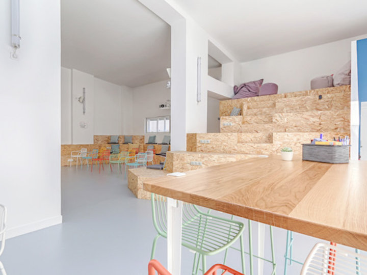 Loft HOC Saint-Ouen