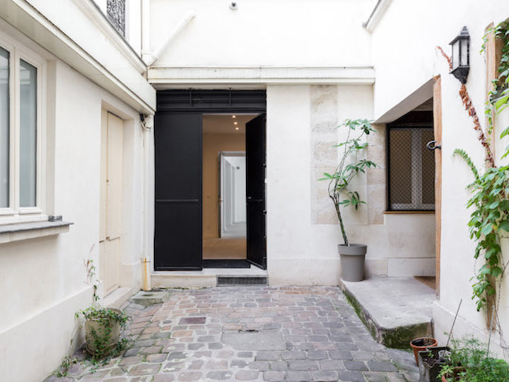 Le showroom du Marais  Paris 75003