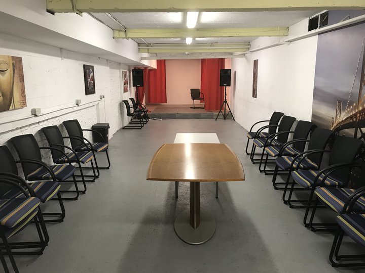 La salle de sport du 14ème  Paris 75014