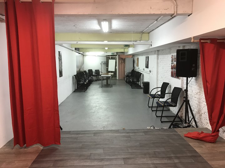La salle de sport du 14ème  Paris 75014