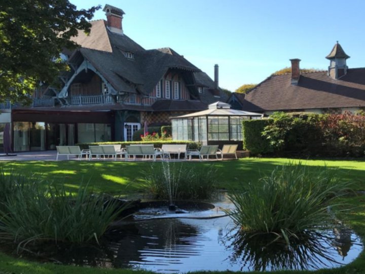 Le Manoir Foliosa Rueil Malmaison