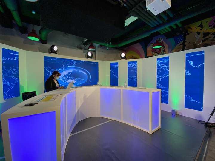 Le studio du 9ème Paris 75009