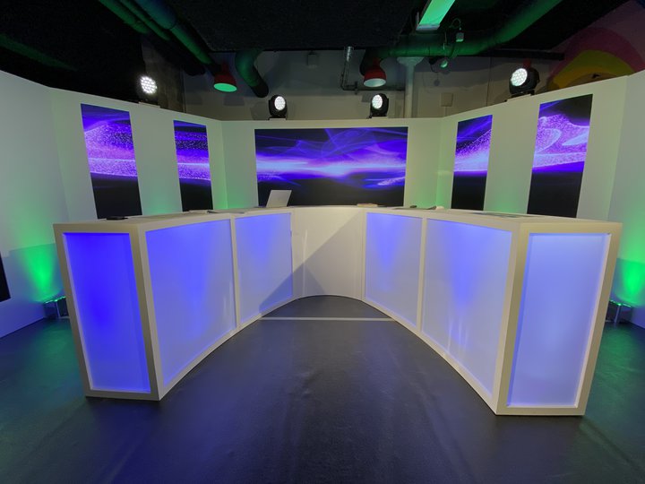 Le studio du 9ème Paris 75009
