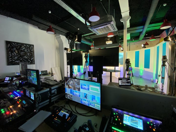 Le studio du 9ème Paris 75009