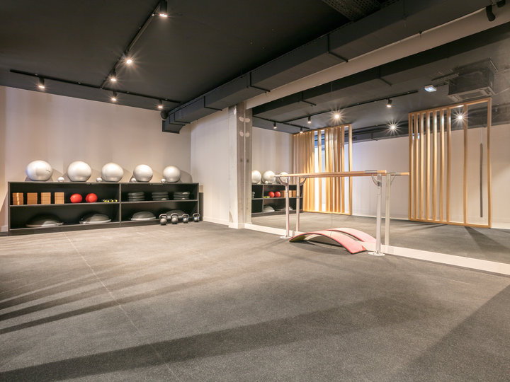 Sport & hybride studio  Paris 75010