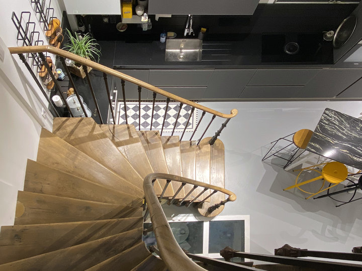 Le Triplex Arty Paris 75011