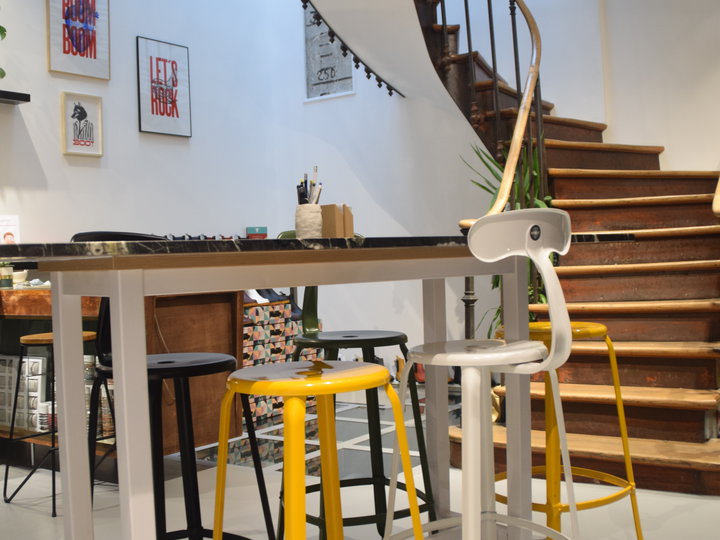 Le Triplex Arty Paris 75011